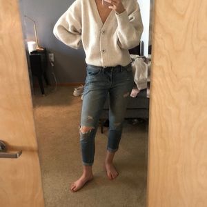 Treasure and Bond boyfriend